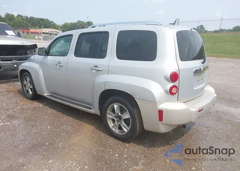 2009 Chevrolet Hhr Lt из США, поврежденный, VIN 3GNCA23B69S586106